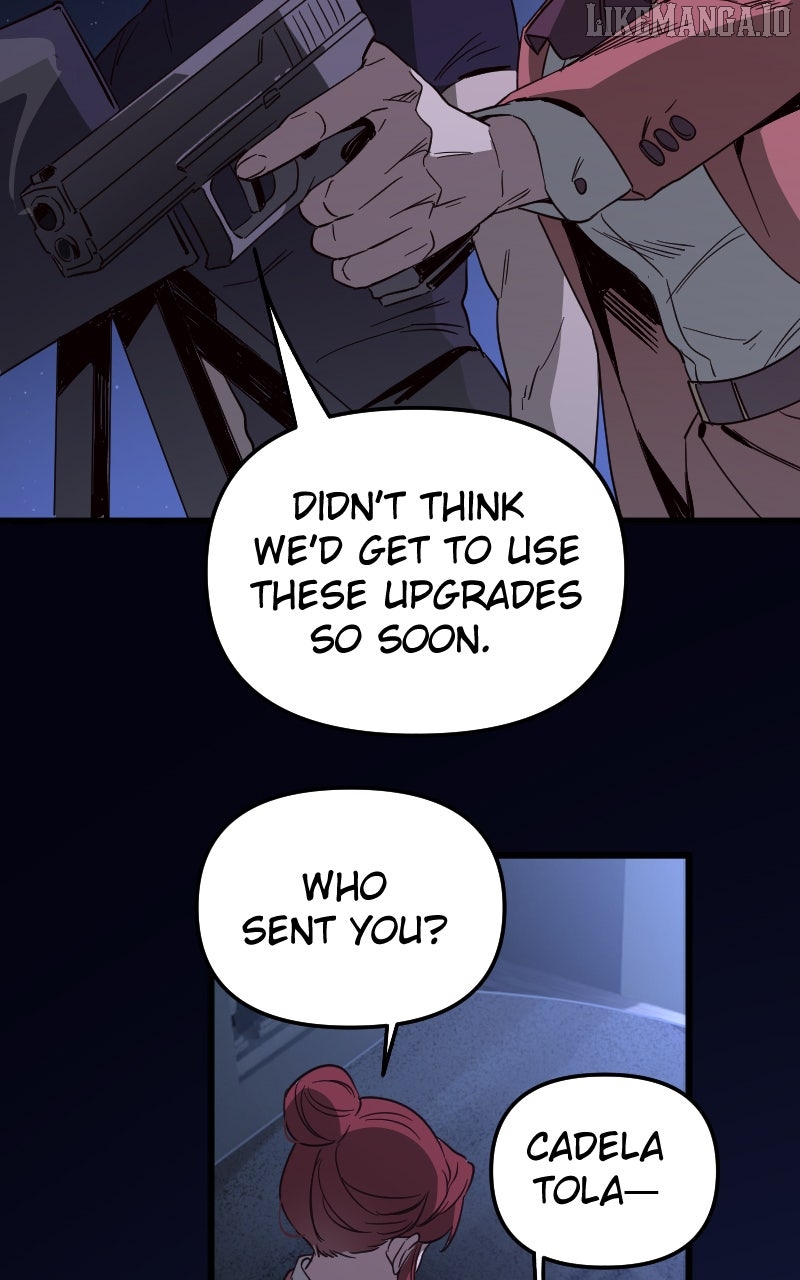 The Mafia Nanny Chapter 92 - page 19